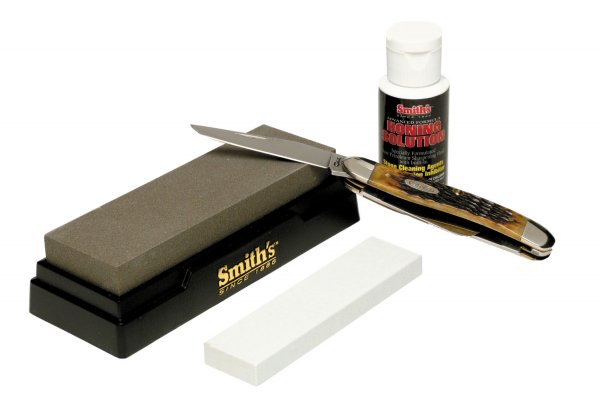 Smith’s SK2 Two Stone Sharpening Kit