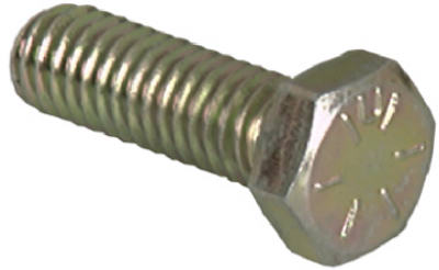 Hillman Heat Treated Steel Hex Cap Screw, 5/8-11 x 2-1/2", 25 Pack
