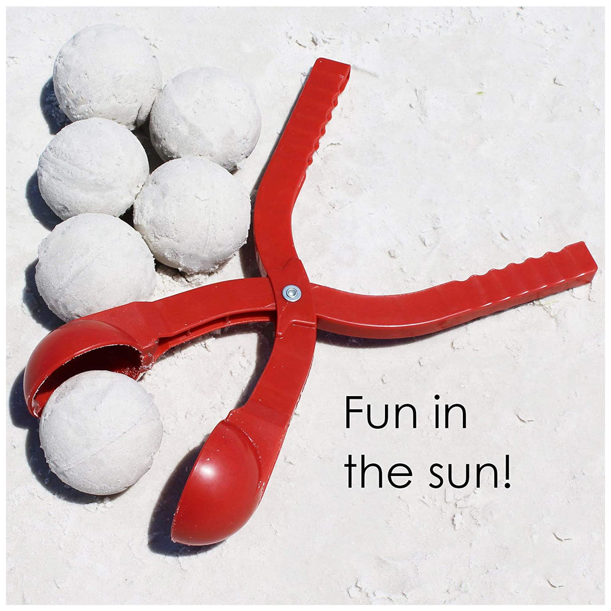 Paricon 603 Flexible Flyer Snowball Maker