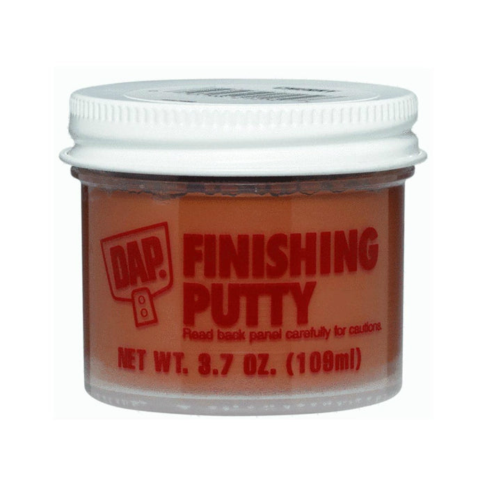 Dap® 21247 Plastic Wood® Smooth Finishing Putty, 3.7 Oz, Light Oak