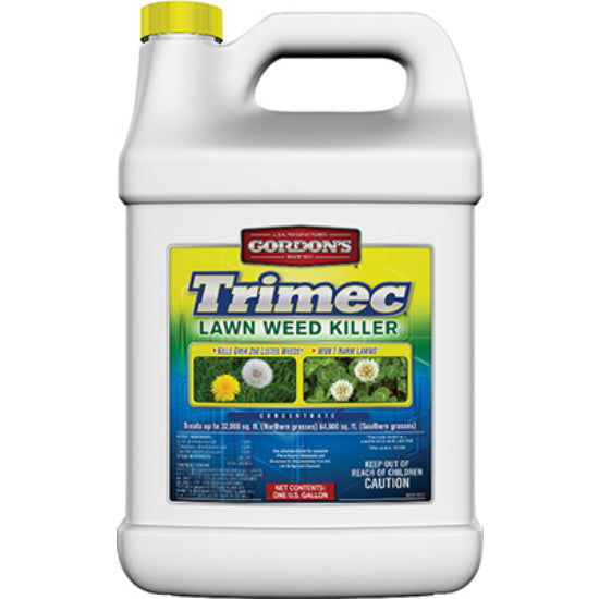 Gordon's® 792000 Trimec Lawn Weed Killer Concentrate, 1-Gallon