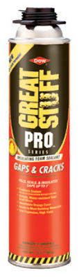 Great Stuff 341557 Gaps & Cracks Insulating Foam Sealant