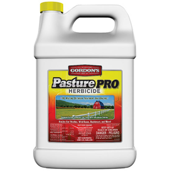 Gordon's® 8111072 Pasture Pro® 2,4-D Mixed-Amine Herbicide Concentrate, 1-Gallon
