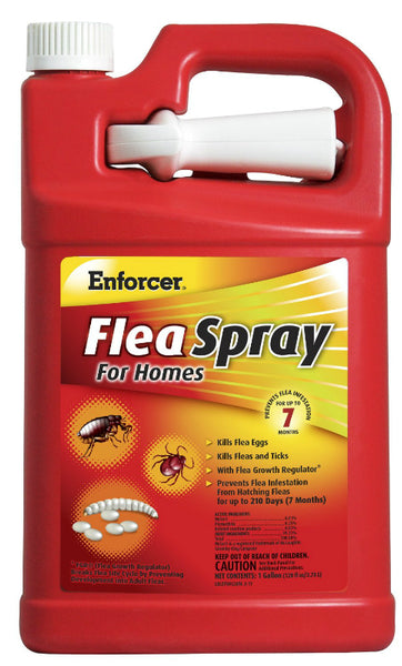 Enforcer® EFSH128 Flea Spray For Homes