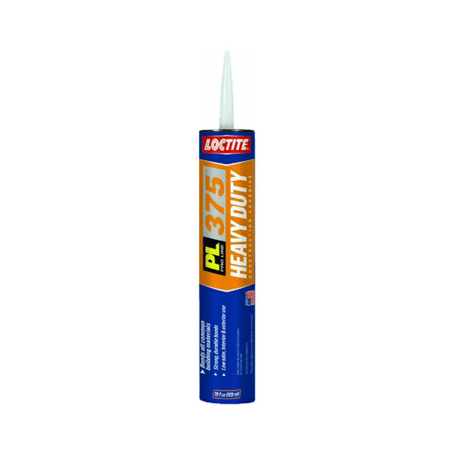 Loctite® 1390599 PL® 375 Heavy Duty Construction Adhesive, 28 Oz