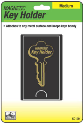 Hy-Ko KC199 Magnetic Key Holder, Medium