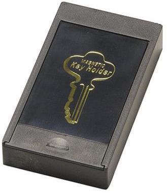 Hy-Ko KC199-CLIP Magnetic Key Holder, Medium