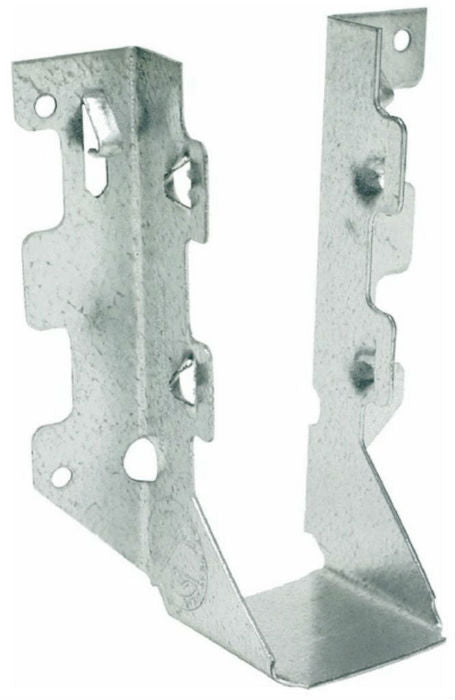 Simpson Strong-Tie LUS26 Galvanized Double Shear Joist Hanger, 18-Gauge, 2" x 6"