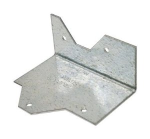 Simpson Strong-Tie L30 Reinforcing L-Angle, 3"