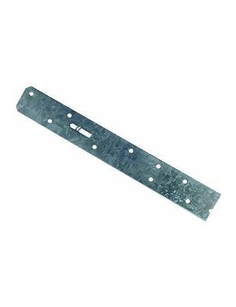 Simpson Strong-Tie ST22 Galvanized Strap Tie, 20-Gauge, 1-1/4" x 21-5/8"