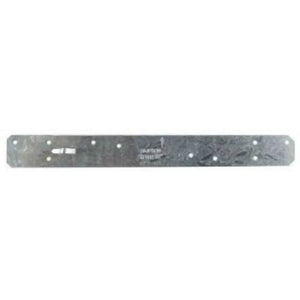 Simpson Strong-Tie ST9 Galvanized Strap Tie, 16-Gauge,1-1/4" W x 9" L