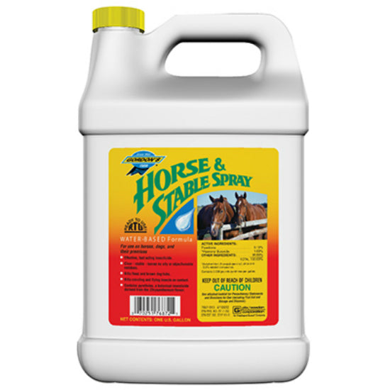 Gordon's® 7681072 Ready-To-Use Horse & Stable Spray, 1-Gallon
