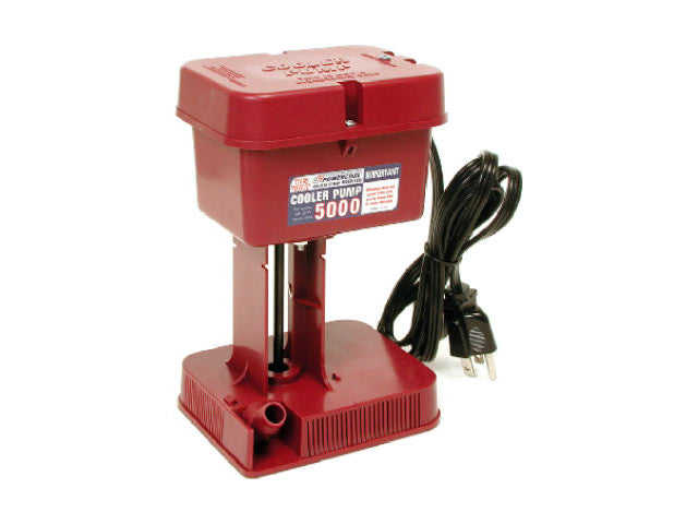 Dial Mfg 1055 Econ Offset Cooler Pump for Champion, 115-Volt, 5000 CFM