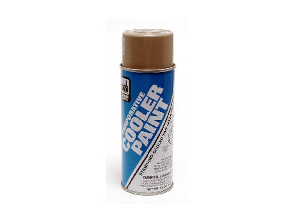 Dial Mfg 5623 Evaporative Cooler Paint, 12 Oz, Tan