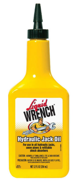 Liquid Wrench® M3312 Hydraulic Jack Fluid, 12 Oz