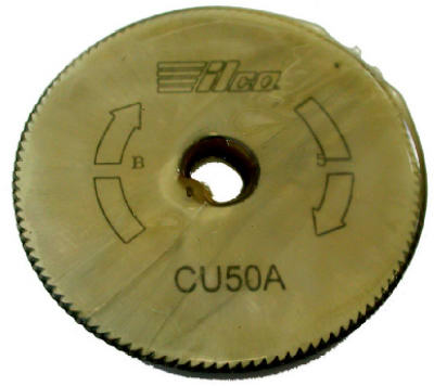 Kaba Ilco CU50A Key Machine Replacement Cutter