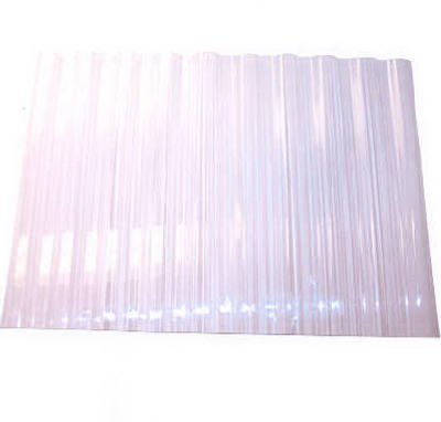 Tuftex 141813 Polycarbonate Panel 8'x26", Clear