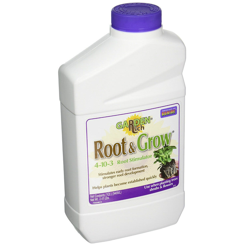 Bonide® 412 Concentrate Root & Grow Fertilizer, 4-10-3, 32 Oz