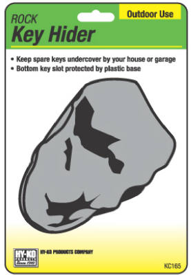 Hy-Ko KC165 Rock Key Hider