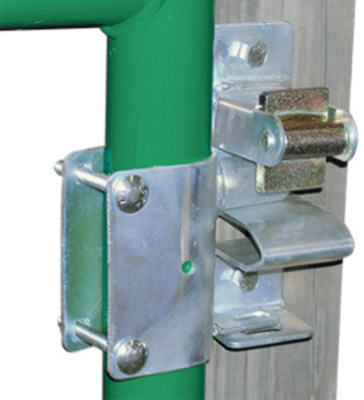 Co-Line Welding 7000-OWR-158-2  Lockable One-Way Latch & Pin