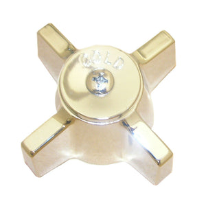 Lasco HC-118 Sterling Twin Accent Faucet Handle