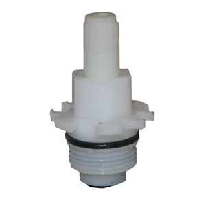 Lasco Peerless/Bristol Hot/Cold Lavatory & Kitchen Deck Stem, 0225