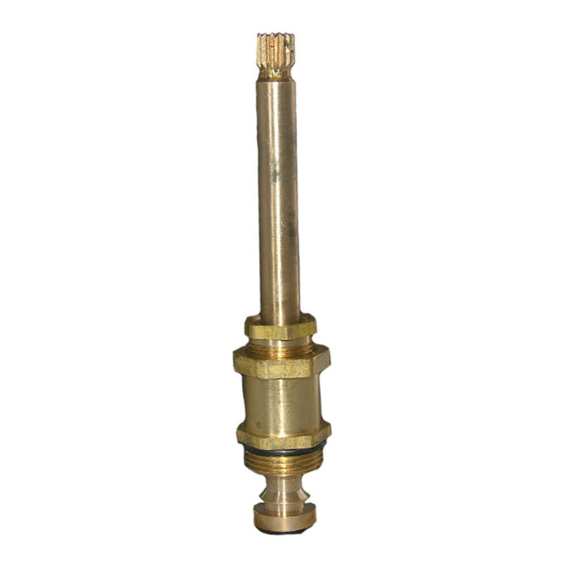 Lasco S-918-3 Hot & Cold Tub & Shower Stem, 5283, Brass