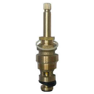 Lasco S-925-4 Sterling D Broach Shower Diverter Stem, 5233