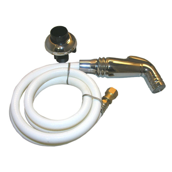 Lasco 08-1535 Universal Fit Sink Spray & Hose, Chrome