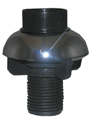 Lasco 08-1511 Universal Fit Sink Hose Guide, Chrome Plated