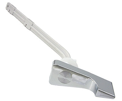 Lasco 04-1821 American Standard Toilet Tank Flush Lever, 6", Chrome