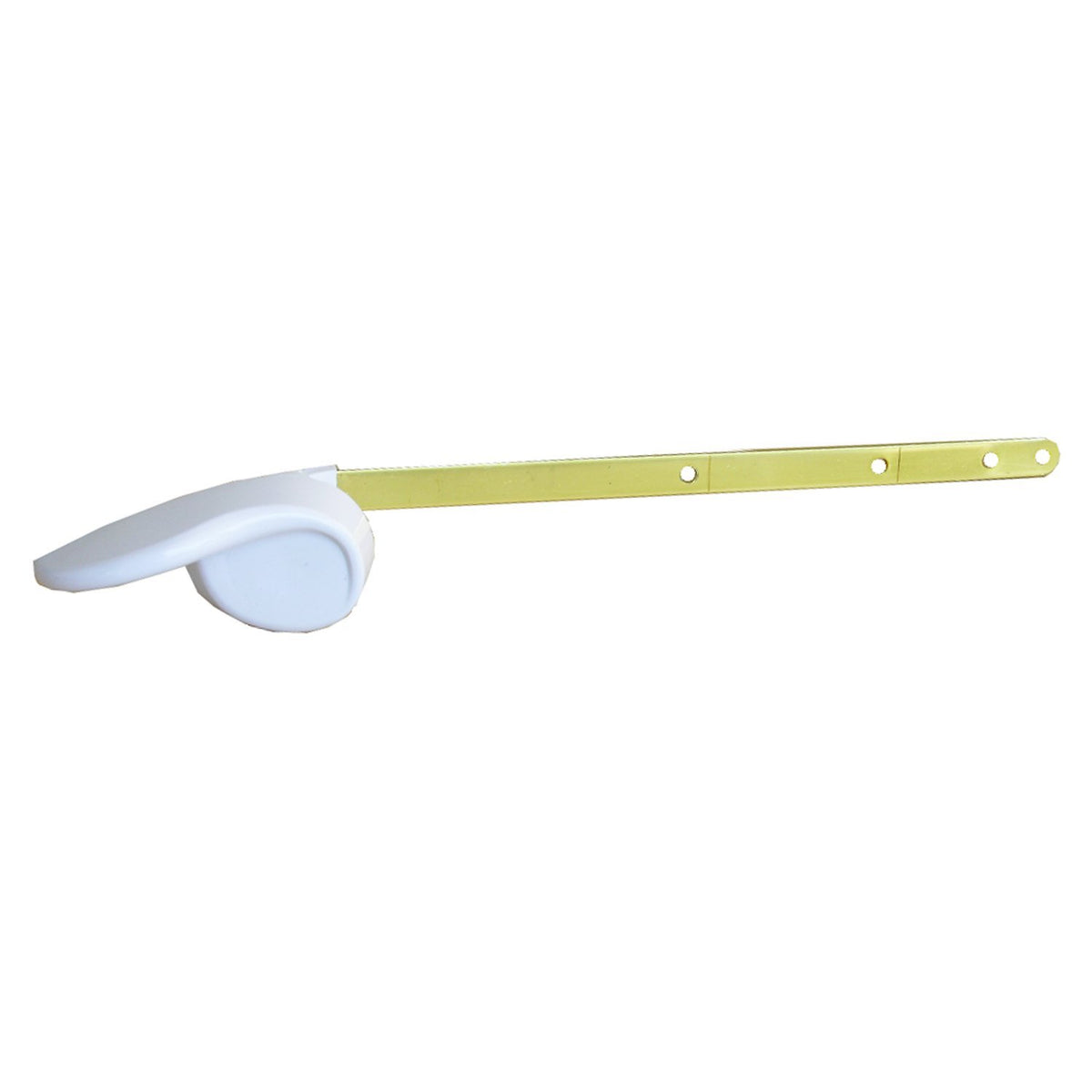 Lasco 04-1743 Toilet Tank Flush Lever, White