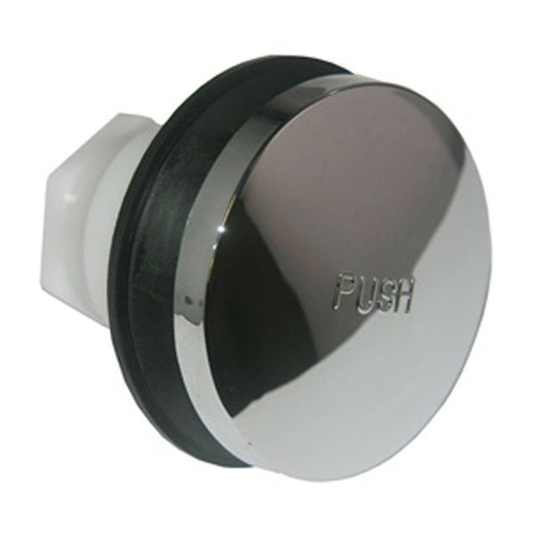 Lasco 03-4901 Replacement Tip Toe Bathtub Drain Stopper, 5-/16", Chrome