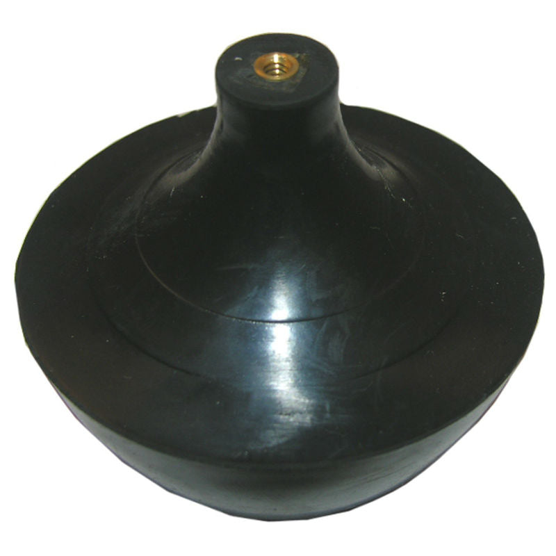 Lasco 04-1517 Universal Fit Rubber Toilet Tank Ball, 2-1/2"