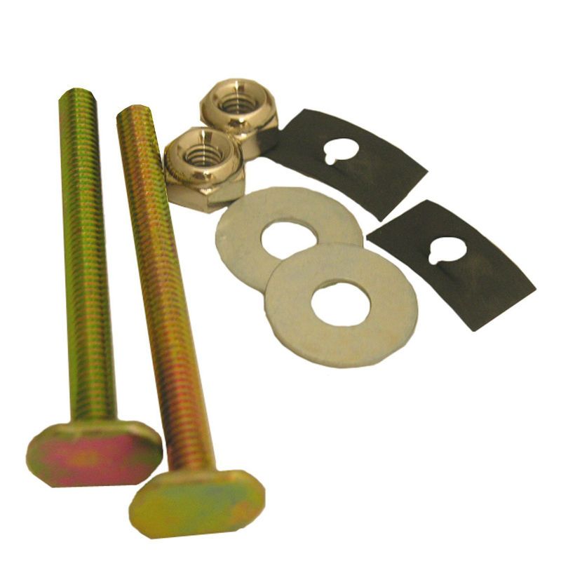 Lasco 04-3631 Toilet Closet Bolt Bowl To Floor Kit