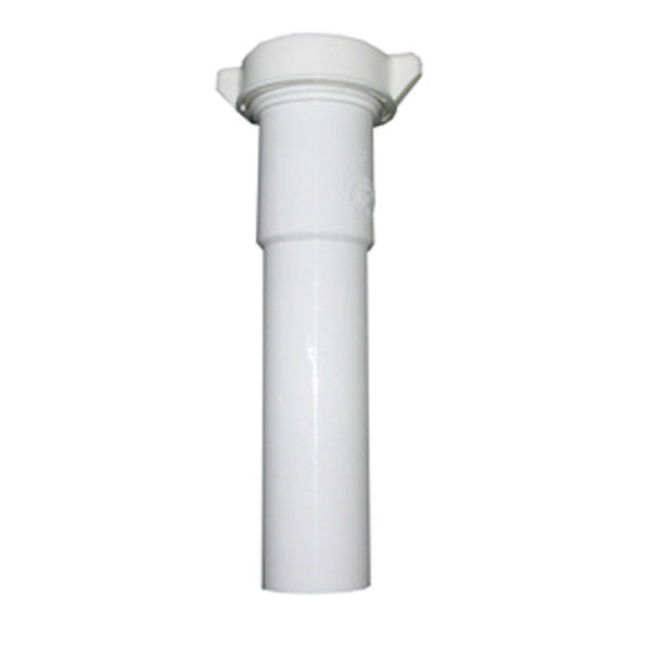 Lasco 03-4321 Slip Joint Extension Tube, White