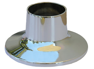 Lasco 03-1623 Lavatory & Bath Flange, Polished Chrome