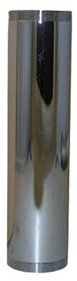 Lasco 03-3133 Threaded Kitchen Drain Tailpiece, 1-1/2" x 6"