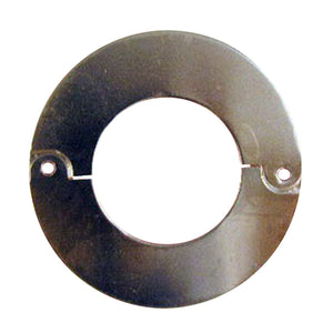 Lasco 03-1563 Floor & Ceiling Split Flange, Chrome Plated Brass
