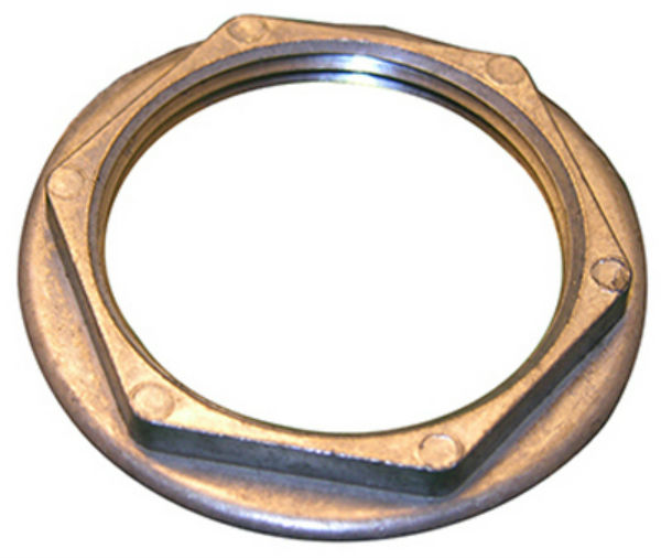 Lasco 03-1933 Die Cast Jam Nut, 1-1/2"