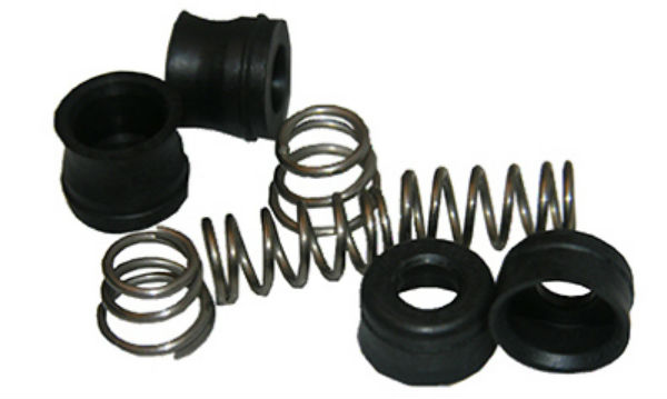 Lasco 0-3021 Delta Combination Old & New Style Seat & Spring Kit