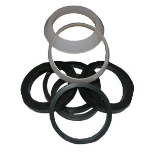 Lasco 02-2289 Slip Joint Washer, Assorted, 5-Pack