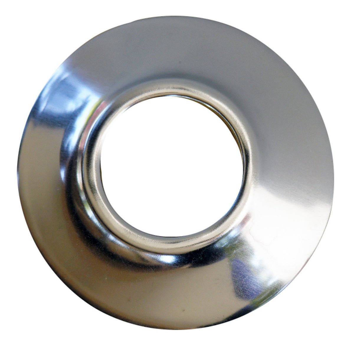 Lasco 03-1535 Sure Grip Shallow Flange, Bright Chrome