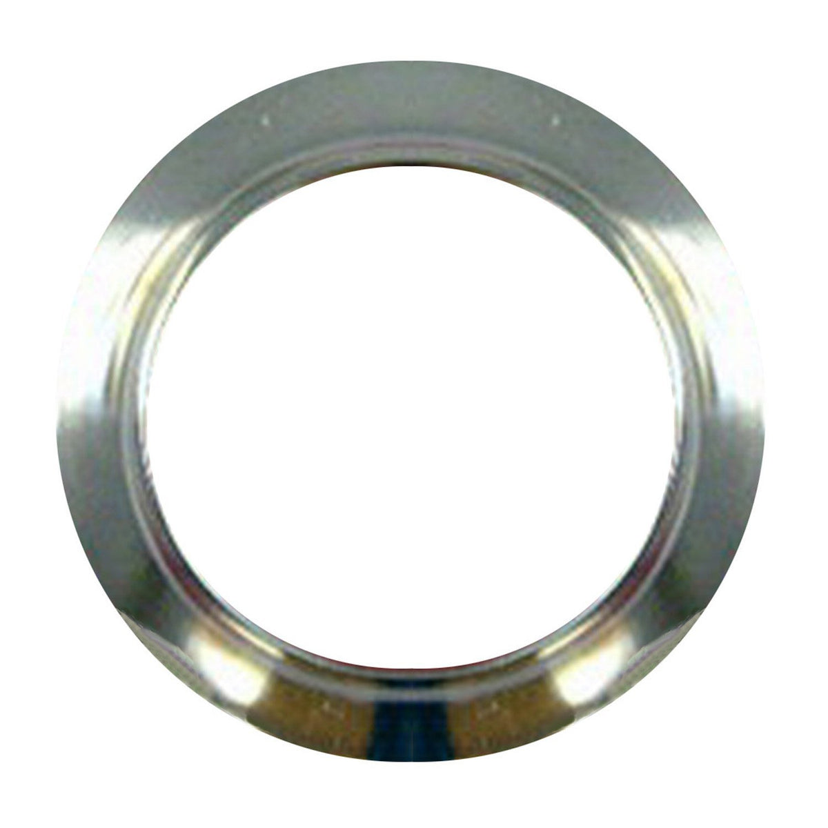 Lasco 03-1543 Sure Grip Shallow Flange, Chrome Plated