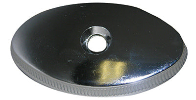 Lasco 01-5113 Oval Shaped Angle Stop Handle, Chrome Plated