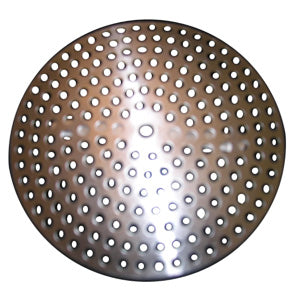 Lasco 03-1349 Everbrite Sink/Shower Strainer, 3-1/8", Chrome Finish