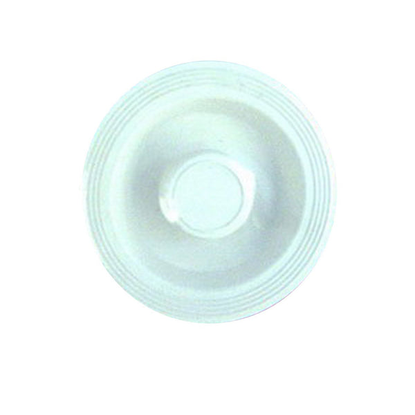 Lasco 02-4013 Fit-All Disposal Stopper, 4-1/2", White