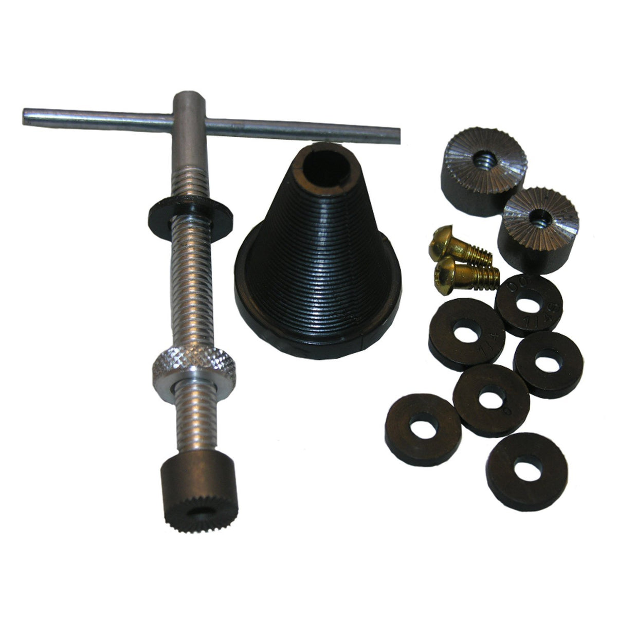 Lasco 13-1065 Reseater Grinder, 3 Cutters