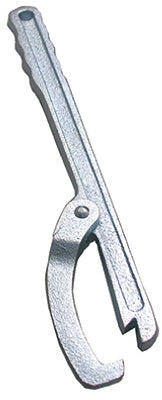 Lasco 13-2067 Hinged Jaw Lock Nut Wrench