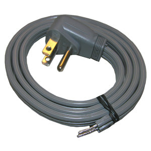 Lasco 36-5001 Disposal Electrical 3-Wire Pig Tail with Ground, 3'